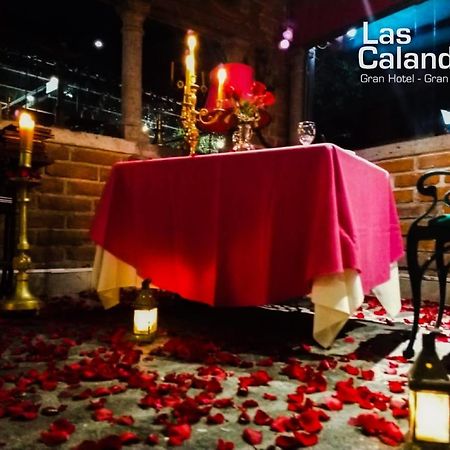 Las Calandrias 阿特利斯科 外观 照片