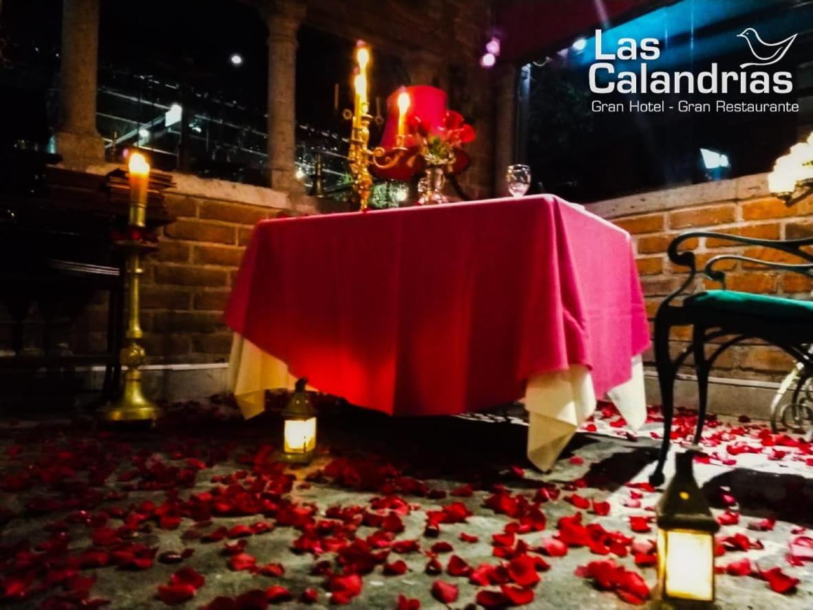 Las Calandrias 阿特利斯科 外观 照片