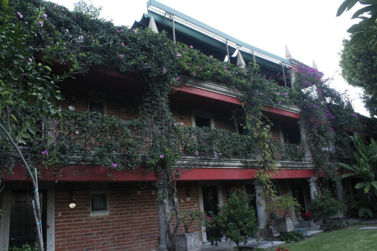 Las Calandrias 阿特利斯科 外观 照片