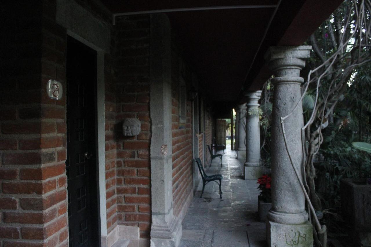 Las Calandrias 阿特利斯科 外观 照片
