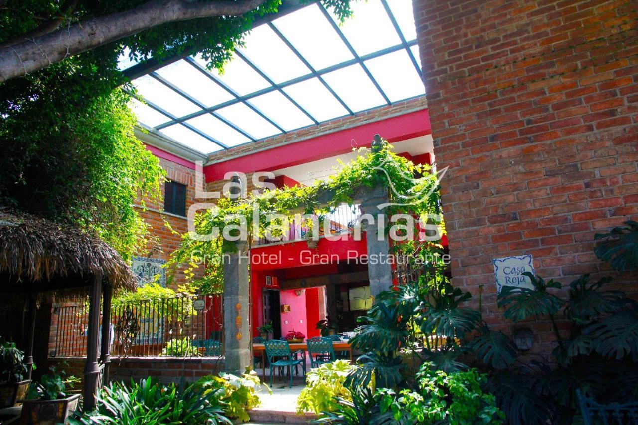 Las Calandrias 阿特利斯科 外观 照片